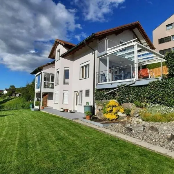 Angenweg 2, hotel v destinaci Entlebuch