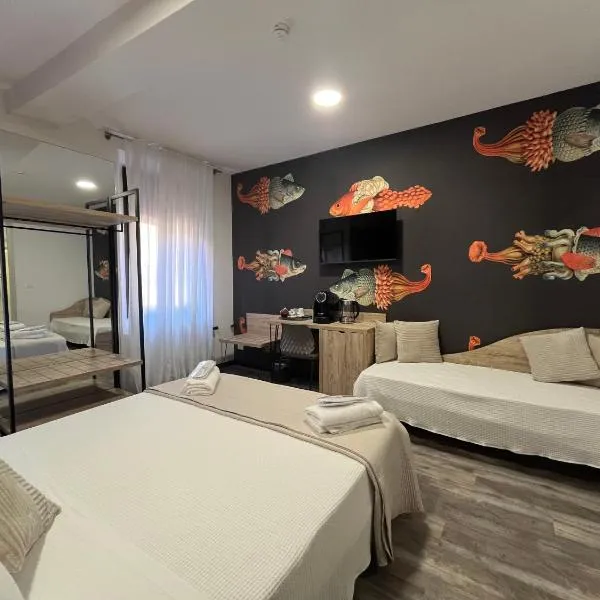 Guesthouse Locanda Regina Sofia, hotel in Bologna