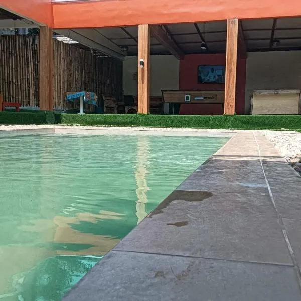 Résidence Hôtelière l'Océane, hotel in Kribi
