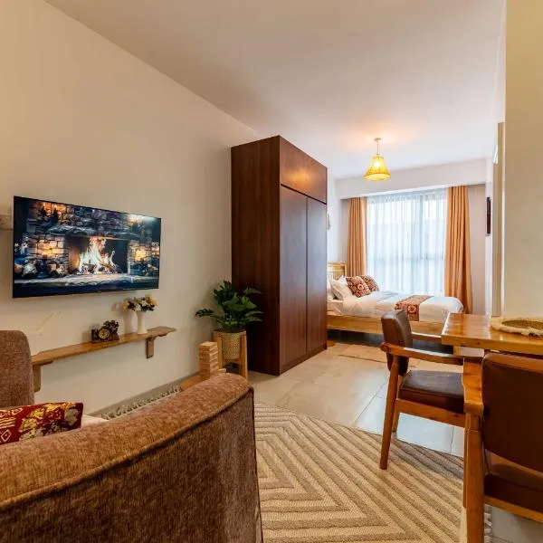 Lorien Homes – hotel w mieście Nairobi