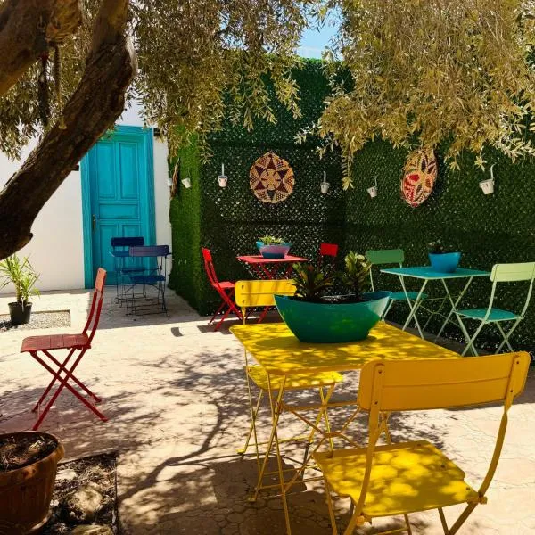 Bella Casetta Guest House, hotel a Famagusta