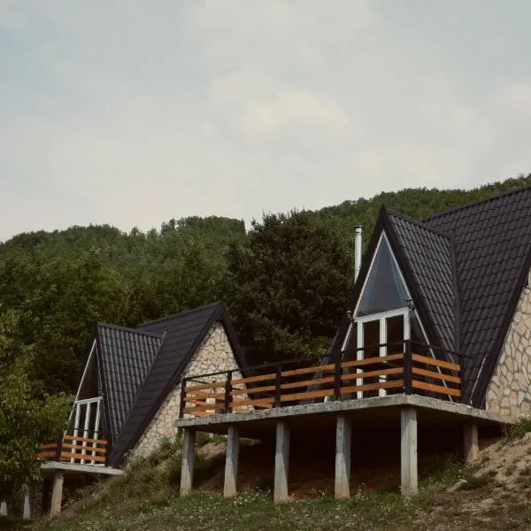 Pjesnikova Dolina, hotel in Mojkovac