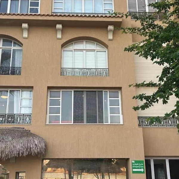 شقه المونتانا جزيره الأحلام, hótel í Jeddah