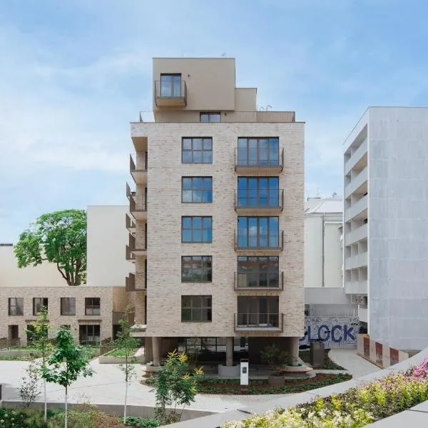 Desert apartment, hotel in Brno