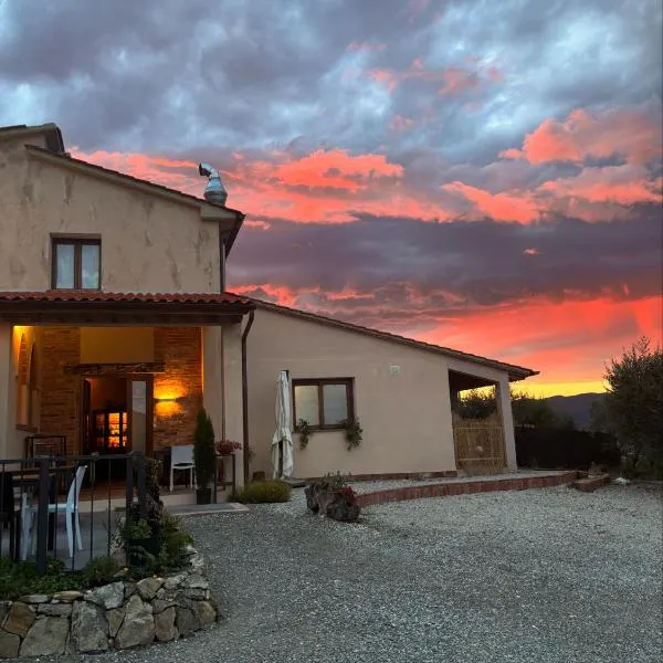 Agriturismo Millennial, hotel in Quarrata