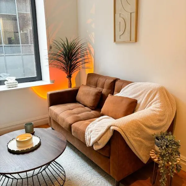 The Cosy Central - 2 Min Walk to Leeds Station، فندق في ليدز