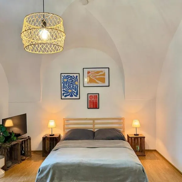 Altstadtapartment, hotel di Passau