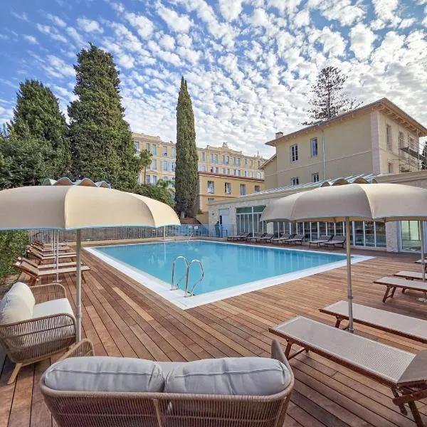 Hôtel Miléade L'Orangeraie - Menton, hotel en Menton