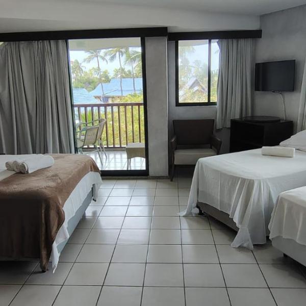 Marulhos Resort Porto de Galinhas-Ideal Familias - Foto 2