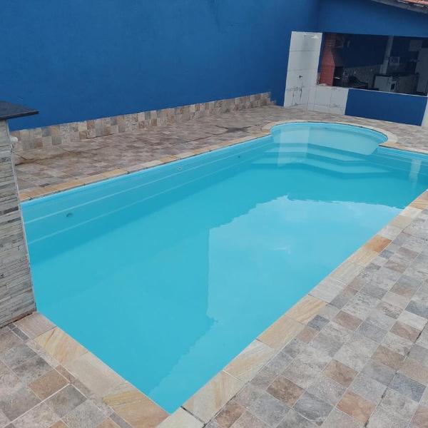 Casa com piscina, 100m da praia! - Foto 4