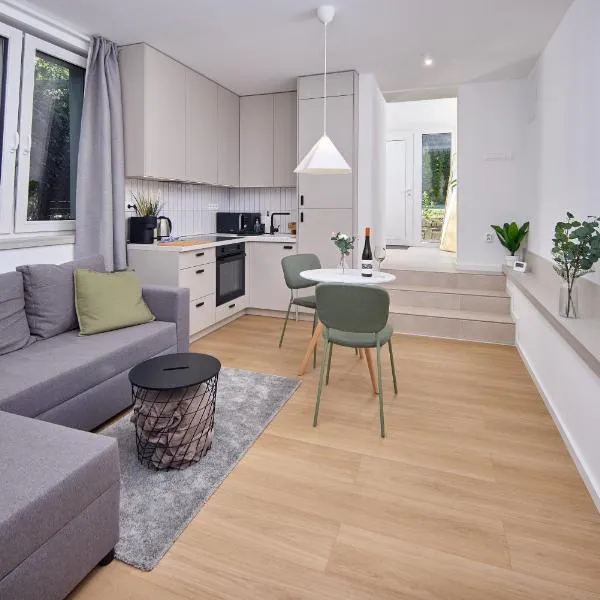 Modern apartment in wine town - Modra, hotel in Modra