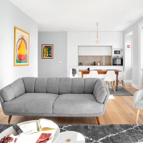 GuestReady - Fantastic flat near S. Jorge Castle, hotel en Lisboa