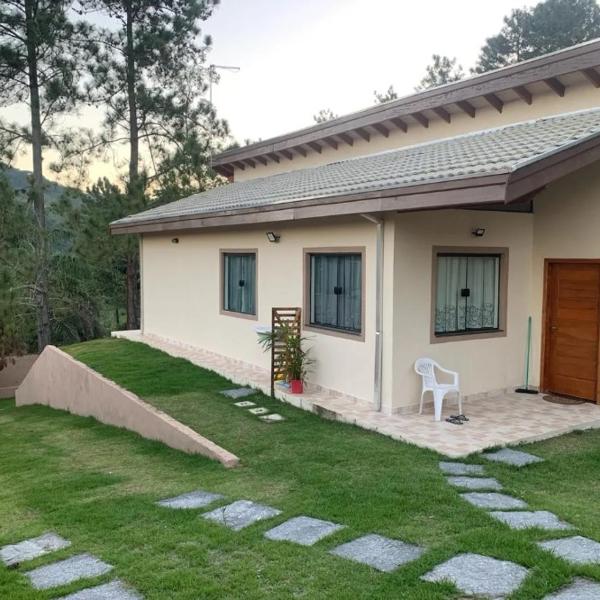 Casa Luxuosa em Caraguatatuba 3 dormitórios 1 Suíte
