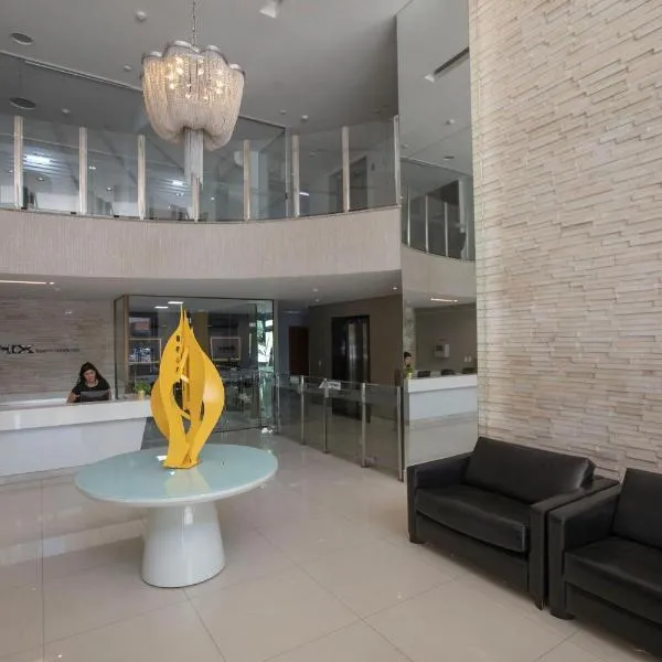 Flat inteiro Ônix Bueno, khách sạn ở Goiânia