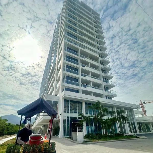 Porto Horizonte Suite 1120, hotel sa Santa Marta