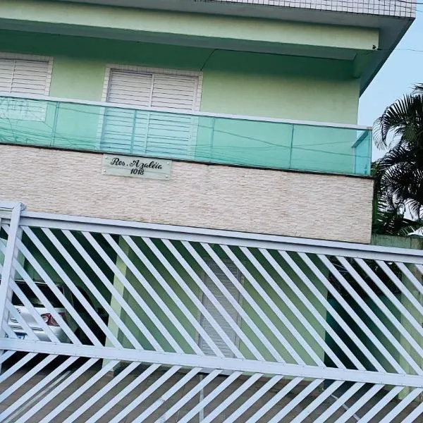 Lugar tranquilo para sua família, hotel v destinaci Praia Grande