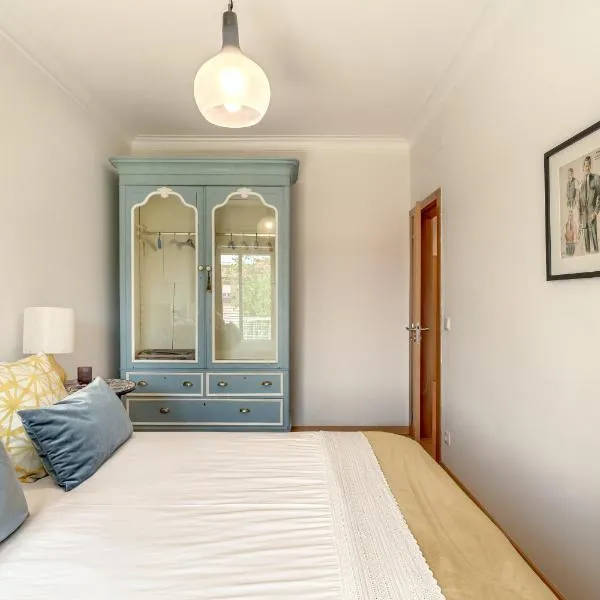 Setubal Boutique Apartment V by Homing, hotel in Setubal