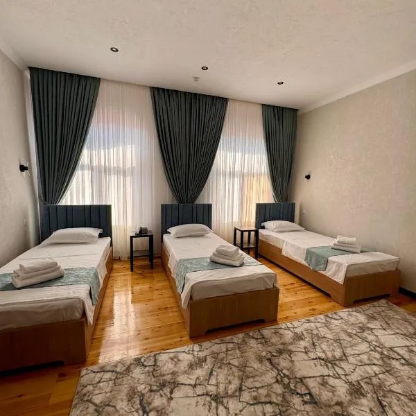 Mehran, hotel in Andijon