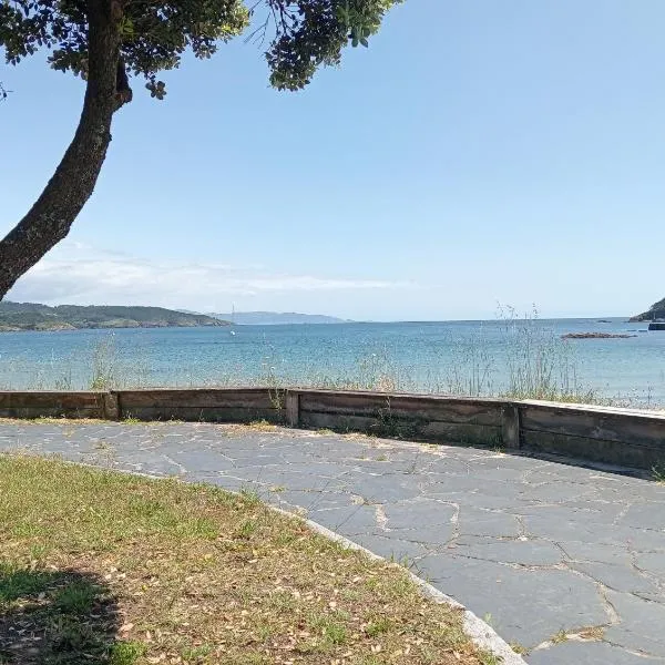 Apartamento en la costa atlántica 26, Hotel in Fisterra