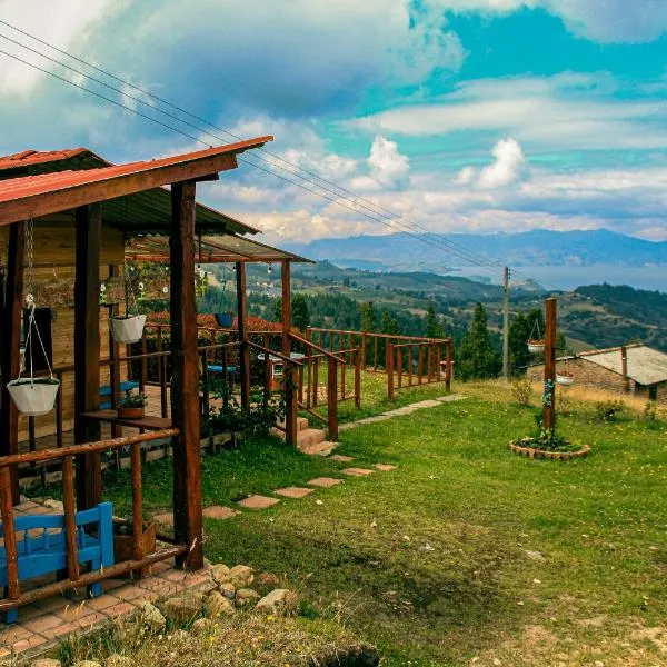 Balcones del Lago de Tota, hotel in Sogamoso