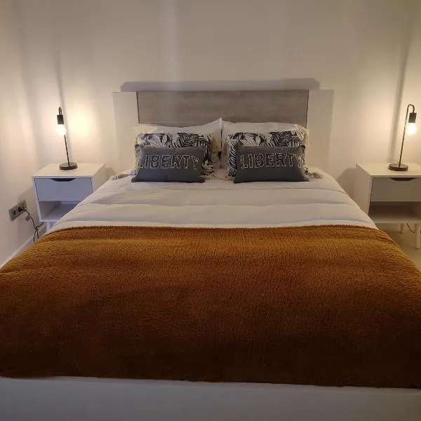 Calço da Figueira, hotel i Horta