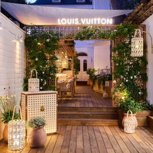 White 1921, hotel en Saint-Tropez