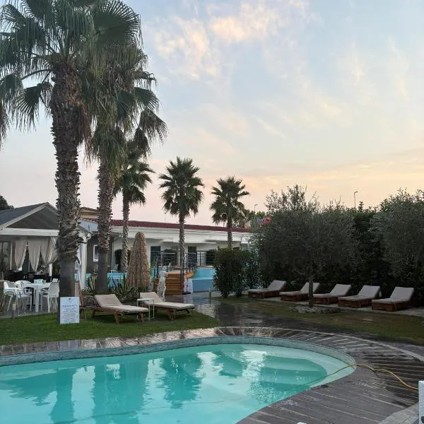 B&B Resort El Bisagrà, hotel in Scalea