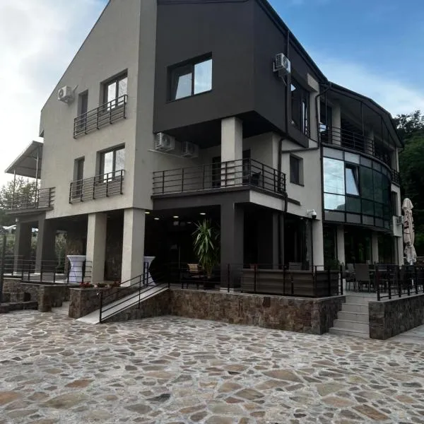 Vila Premiere Bistro-Spa, hotel in Piatra Neamţ