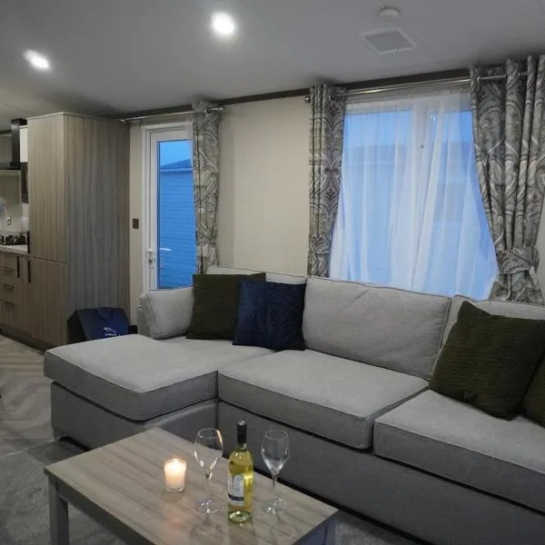 Neptune, hotel in Parkeston