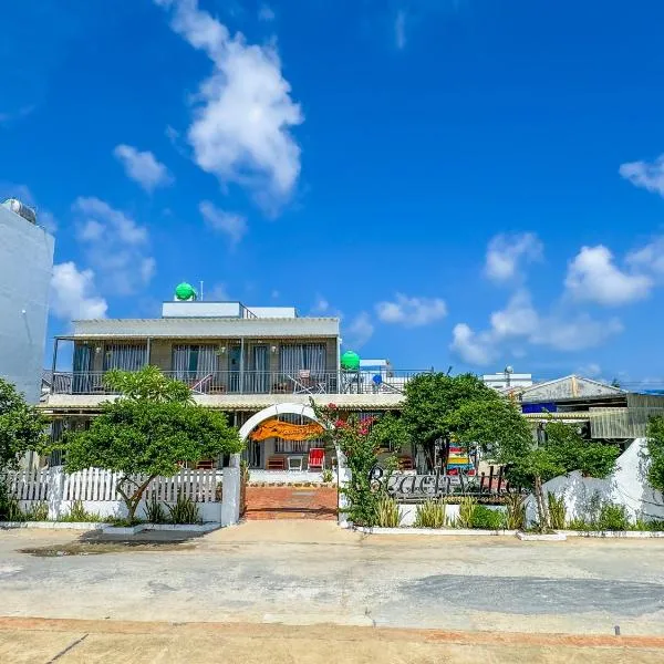 Cu Lao Thu में, होटल beach villa phu quy