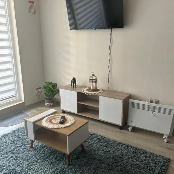 Depto en Pucón 2 piezas 2 baños, hotel en Pucón