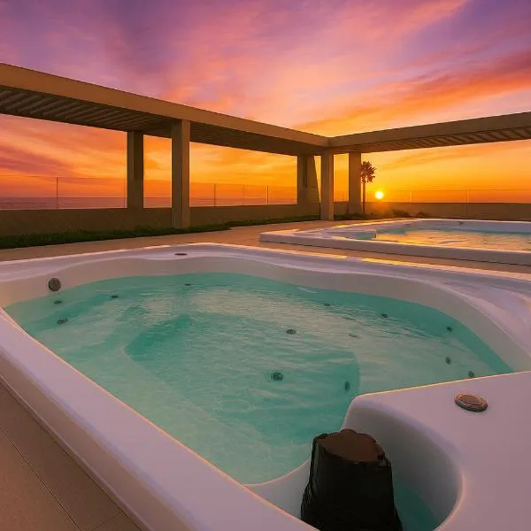 Distrito 90 luxury suites, hotel in Barranquilla