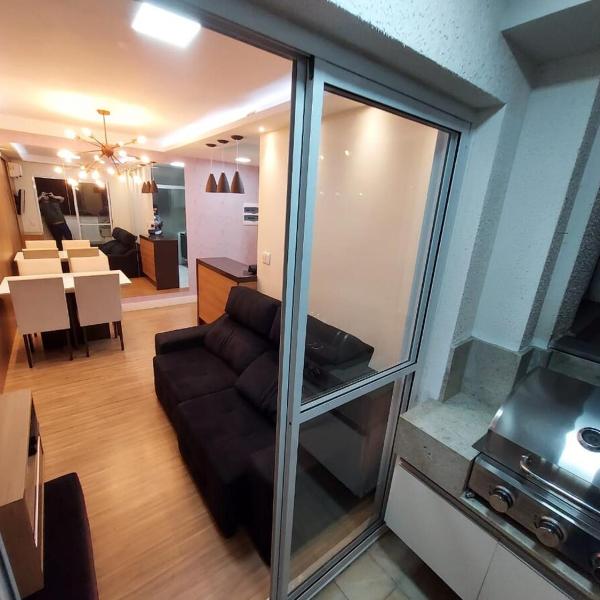 Apartamento 813
