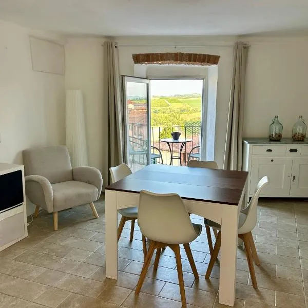 Casa MIRA - MonferratoHome, hotel v destinaci Montemagno