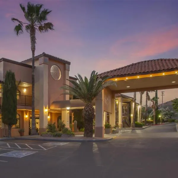 Best Western Copper Hills Inn, hotel in Globe
