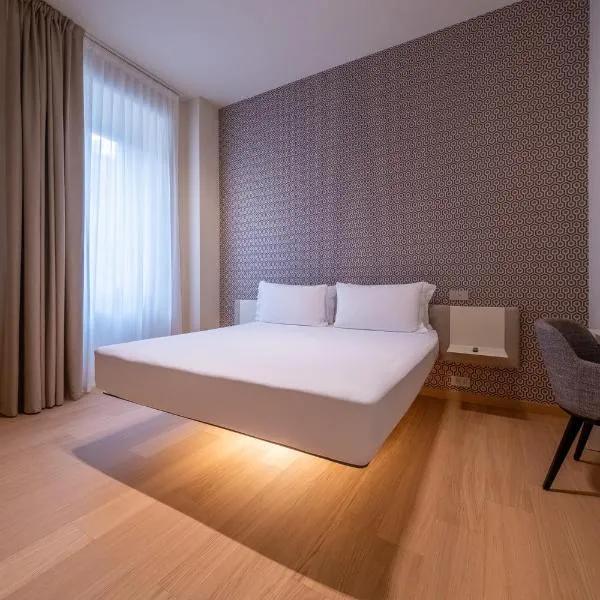 Oriana Homèl Milano, hotel in Milan