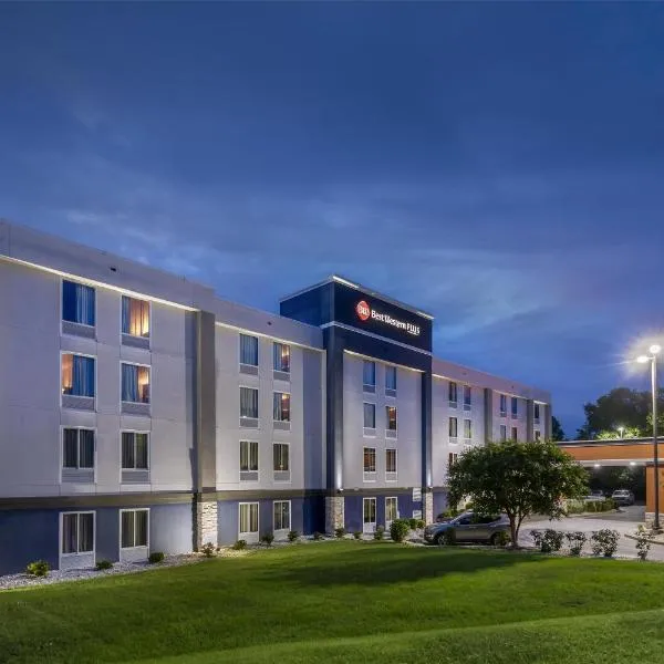 Best Western Plus Lexington Inn, hotel in Lexington