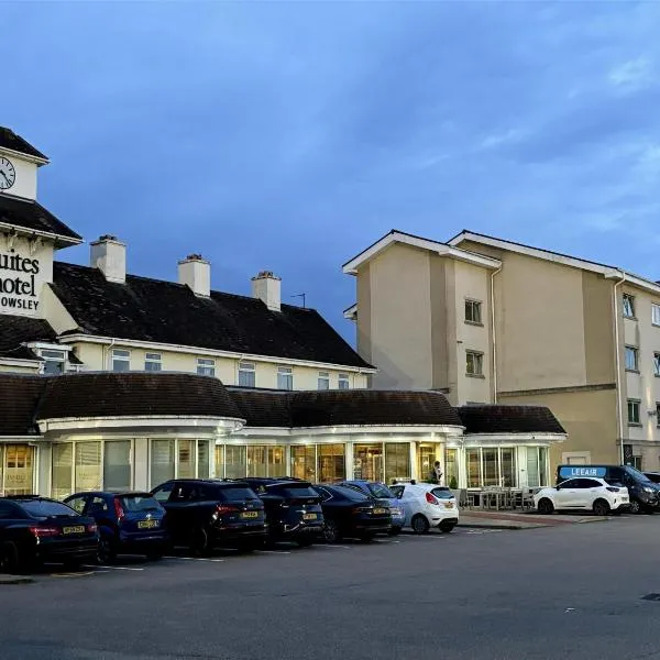 Best Western Premier Suites Hotel & Spa Liverpool-Knowsley, hotel in Knowsley