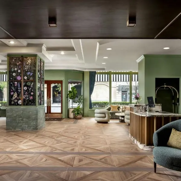 The Louie, A Davenport Hotel, Autograph Collection, hotelli kohteessa Spokane