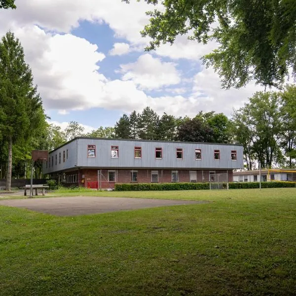 Jugendherberge Ulm, hotel di Ulm