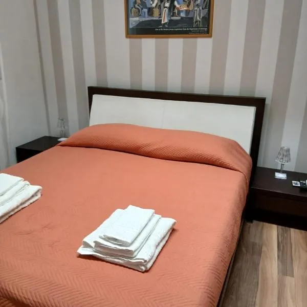 Gianicolo House, hotel in Rome