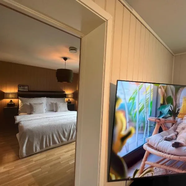 Røstad Apartment - with Kitchen and Free Parking, hotel en Trondheim