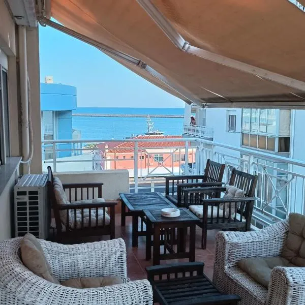 Popies apartment, hotel in Alexandroupoli