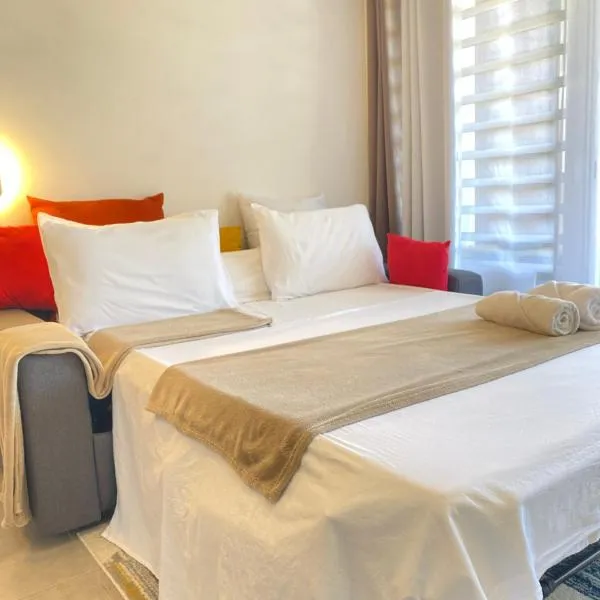 Appart de standing - Séjours professionnels et privés, hotel in Cayenne