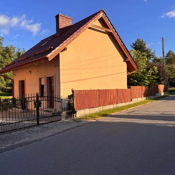 Domek Rychleby, hotel in Jarnołtów