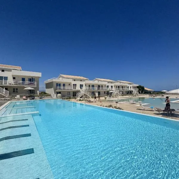 MarzaGem - Marzamemi Casa Nuova Con Piscine, hotel in Marzamemi