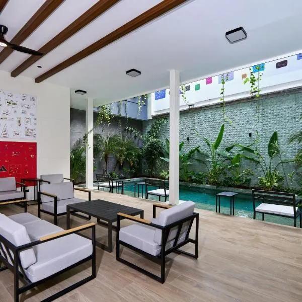 Casa Guogu by AmazINN Places 2f, hotel in Panama City