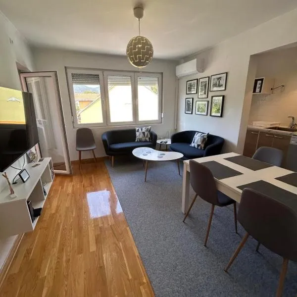 Ella and Oskar Apartment – hotel w mieście Mostar