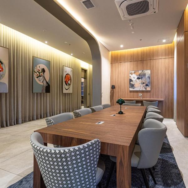 Apartamentos mobiliados com excelente vista e localização - Higienópolis - Foto 5