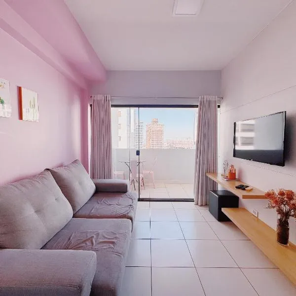 Santorini 2507-Bueno, hotel in Goiânia